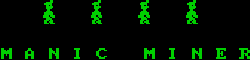 Manic Miner log1