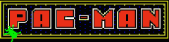 Pac-Man log1