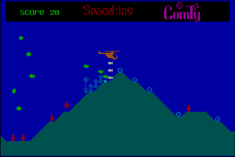 Screenshot #1