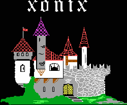 Xonix log1