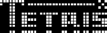 Tetris log1